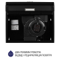 Вытяжка плоская Minola HPL 615 BL - 8