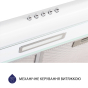 Вытяжка плоская Minola HPL 615 WH - 6