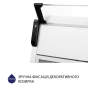 Витяжка плоска Minola HPL 614 WH - 5