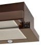 Вытяжка телескопическая ELEYUS Breeze 700 60 BR - 14