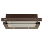 Вытяжка телескопическая ELEYUS Breeze 700 60 BR - 2