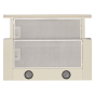 Вытяжка телескопическая ELEYUS Breeze 700 60 BG - 11