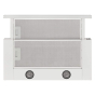 Вытяжка кухонная ELEYUS Breeze 700 50 WH - 11