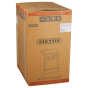 Плита кухонна комбінована ELEYUS CORUS 5007 H1 EF WH - 25