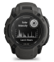 Смарт-часы Garmin Instinct 2X Solar Graphite (010-02805-10/00/24) - 2