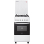 Плита кухонна газова ELEYUS CAST 5001 CF WH - 1