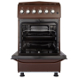 Плита кухонна газова ELEYUS CAST 5001 CF BR - 12
