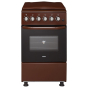 Плита кухонна газова ELEYUS CAST 5001 CF BR - 2
