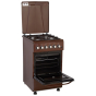 Плита кухонна газова ELEYUS CAST 5001 CF BR - 3
