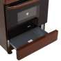 Плита кухонна газова ELEYUS CAST 6001 CF BR - 17