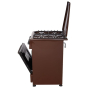 Плита кухонна газова ELEYUS CAST 6001 CF BR - 19