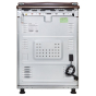 Плита кухонна газова ELEYUS CAST 6001 CF BR - 20