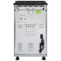 Комбінована плита Eleyus TEKNA 5007 CF BL - 17