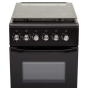 Комбінована плита Eleyus TEKNA 5007 CF BL - 4