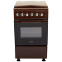 Плита кухонна комбінована ELEYUS COMBO 5007 EF BR - 2