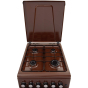 Плита кухонна комбінована ELEYUS COMBO 5007 EF BR - 7