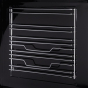 Плита кухонная электрическая ELEYUS IMPULS 6008 V BL - 9