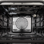 Плита кухонная комбинированная ELEYUS TEKNA 6007 CF BL - 13