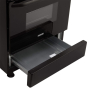 Плита кухонная комбинированная ELEYUS TEKNA 6007 CF BL - 16