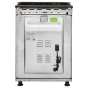 Плита кухонная комбинированная ELEYUS TEKNA 6007 CF BL - 17