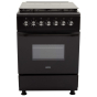 Плита кухонная комбинированная ELEYUS TEKNA 6007 CF BL - 2