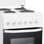 Електрична плита Eleyus NEXT 5007 H4 WH - 5