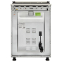 Плита кухонная комбинированная ELEYUS TEKNA 6007 CF BG - 17