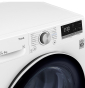 Сушильна машина LG DC90V5V0W - 4