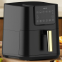 Мультипіч (аерофритюрниця) Deerma Air Fryer KZ120 (DEM-KZ120W) - 6