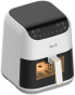 Мультипіч (аерофритюрниця) Deerma Air Fryer KZ130 (DEM-KZ130W) - 3