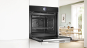 Духовой шкаф электрический Bosch HBG7764B1 - 10
