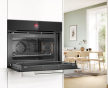 Духова шафа електрична Bosch CMG7241B1 - 11
