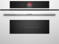 Духова шафа електрична Bosch CMG7241W1 - 1
