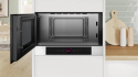 Вбудована мікрохвильова піч Bosch BFL7221W1 - 3
