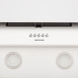 Витяжка похила Eleyus Accent 1000 LED 60 WH - 8