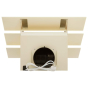 Витяжка кухонна ELEYUS FENIX 1200 LED 60 BG - 4