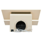 Витяжка кухонна ELEYUS GALANT 1200 LED 60 BG - 5