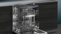 Вбудована посудомийна машина SIEMENS SN55ZS07CE - 2