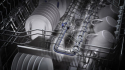 Вбудована посудомийна машина SIEMENS SN55ZS07CE - 5