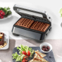 Мультимейкер(Бутербродниця-Вафельниця) Braun SnackMaker 5 SM5005 - 6