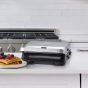 Мультимейкер(Бутербродниця-Вафельниця) Braun SnackMaker 5 SM5005 - 7