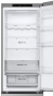 Холодильник LG GBV3200DPY - 6