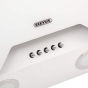 Витяжка кухонна ELEYUS SPECTRA 700 LED 60 WH - 9