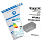 Витяжка вбудована Eleyus Urban 960 LED 52 IS - 11