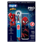 Зубная щетка Braun Oral-B D103.413.2KX Spider-Man - 4