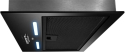 Вытяжка встраиваемая AMICA OMP6254BG Studio - 2