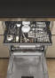 Вбудована посудомийна машина Whirlpool W7IHT58T - 8