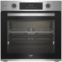 Встраиваемый духовой шкаф Beko BBIS12300XCSE - 1