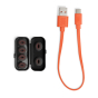 Bluetooth-гарнитура JBL Tune Flex Black (JBLTFLEXBLK) - 10