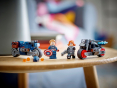 LEGO Конструктор Marvel Мотоцикли Чорної Вдови й Капітана Америка - 2